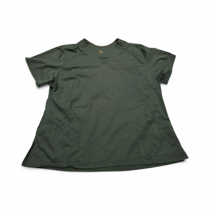 Filipina Carhartt 2x Verde (Usado)
