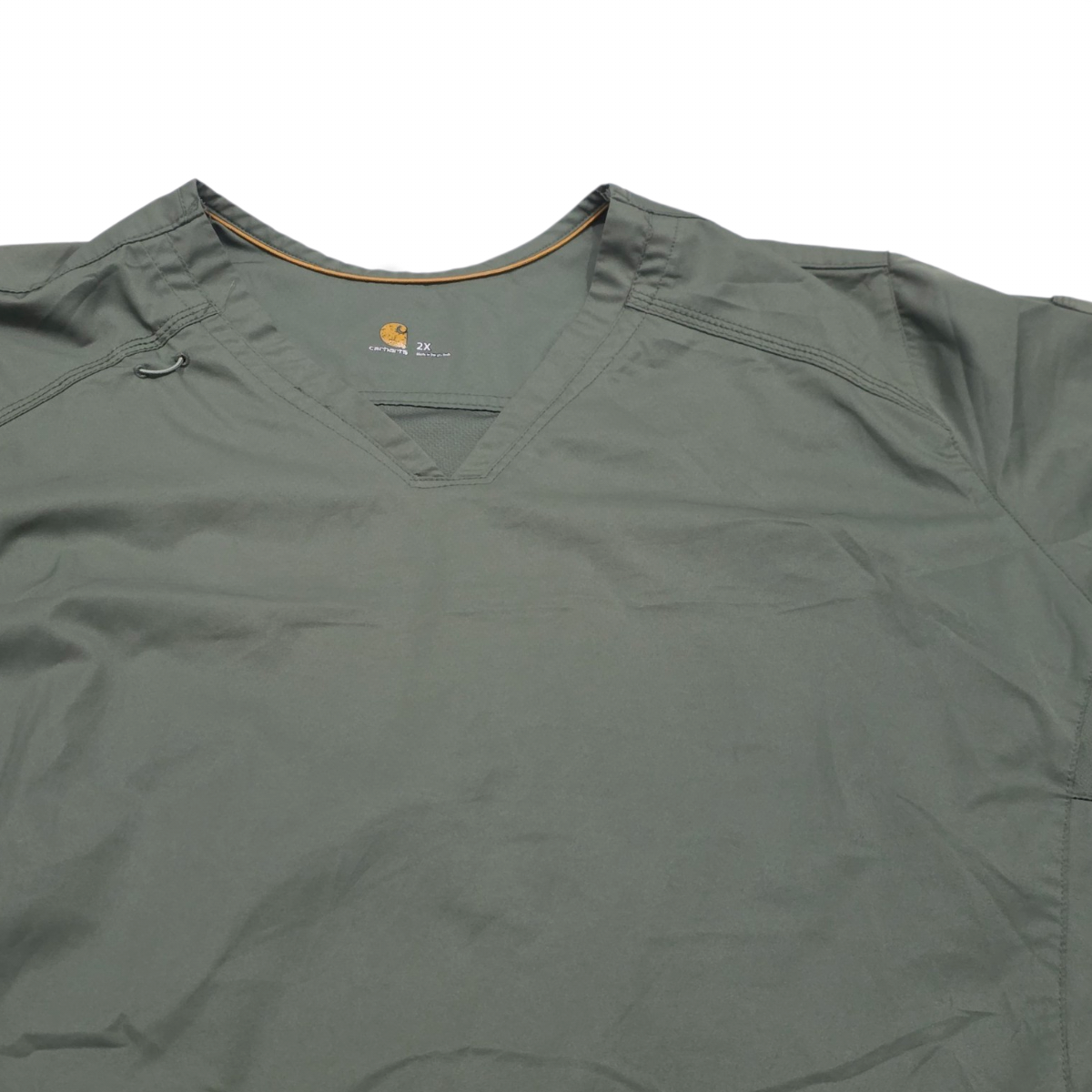 Filipina Carhartt 2x Verde (Usado)