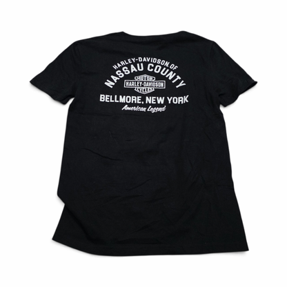 Playera Harley Davidson Chico S Bellmore, New York (NUEVO)