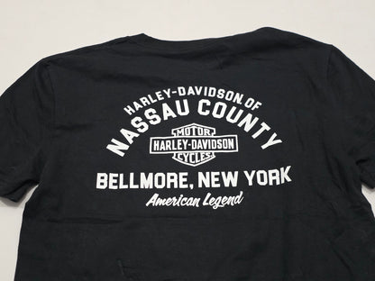 Playera Harley Davidson Chico S Bellmore, New York (NUEVO)