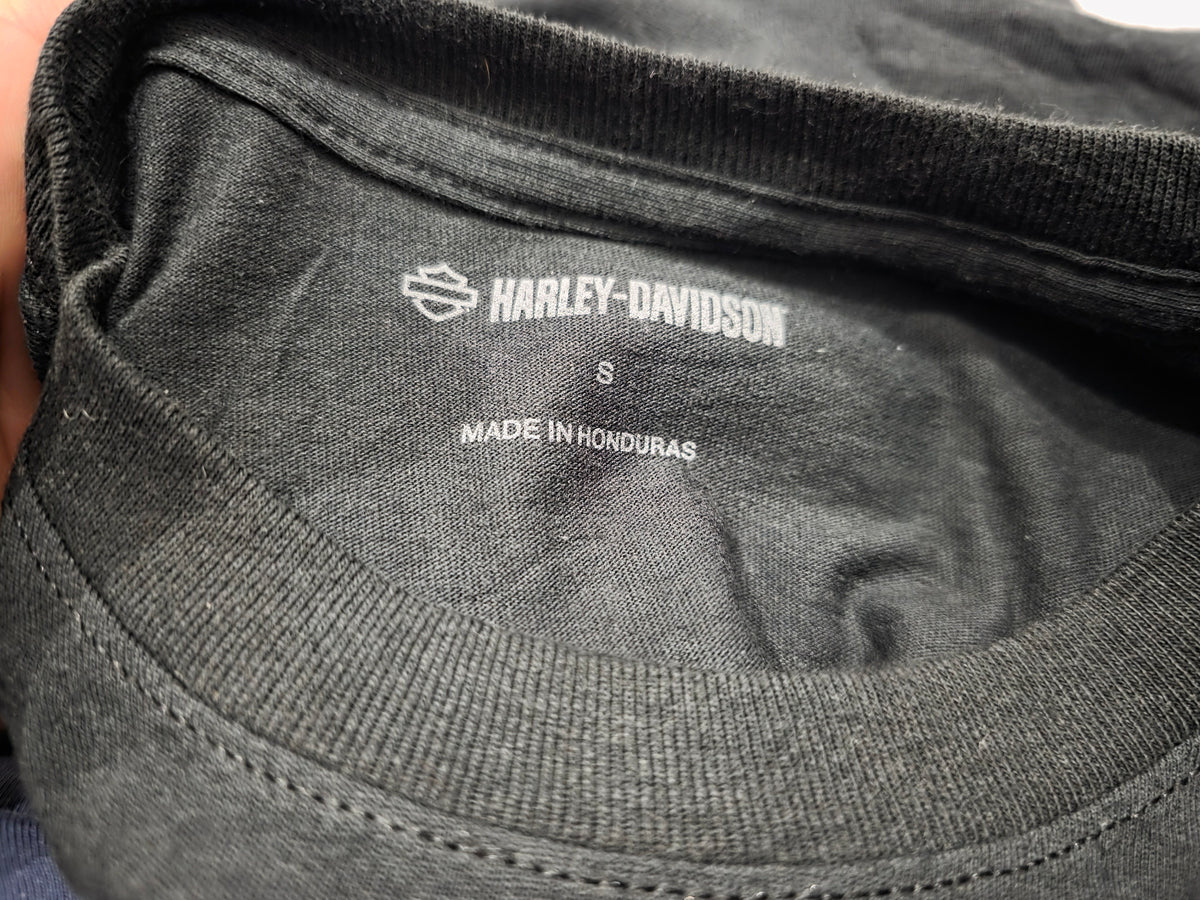 Playera Harley Davidson Chico S Bellmore, New York (NUEVO)
