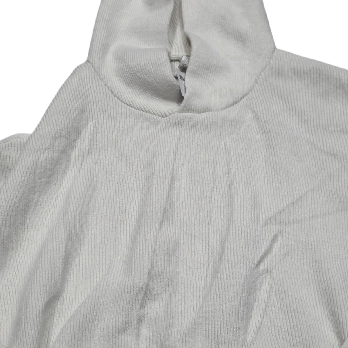 Sudadera Alo Yoga Grande L Gorro Hueso (Usado)