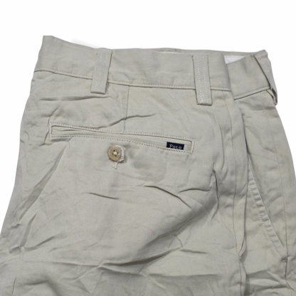 Pantalon Ralph Lauren 34x30 Beige Loose Fit (Usado)
