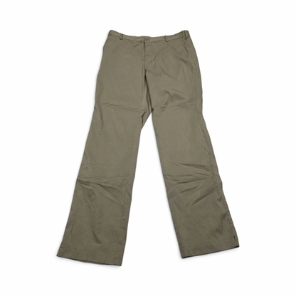 Pantalon Nike Golf 34x34 Recto Cafe (Usado)