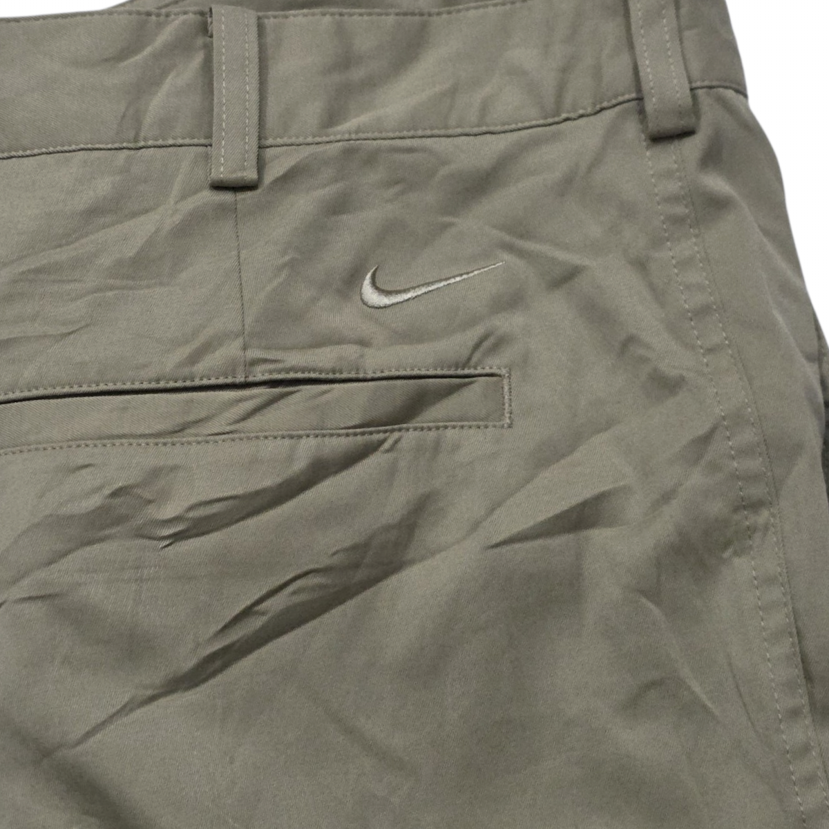 Pantalon Nike Golf 34x34 Recto Cafe (Usado)