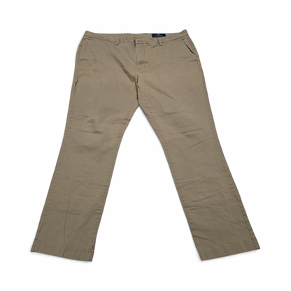 Pantalon Vineyard Vines 40x32 Recto Cafe (Usado)