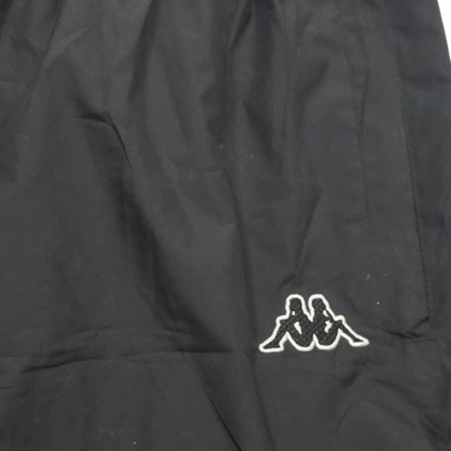 Pants Kappa Mediano M Negro (Usado)