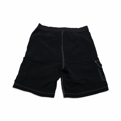 Bermuda Vineyard Vines Mediana M Negro Bañador (Usado)