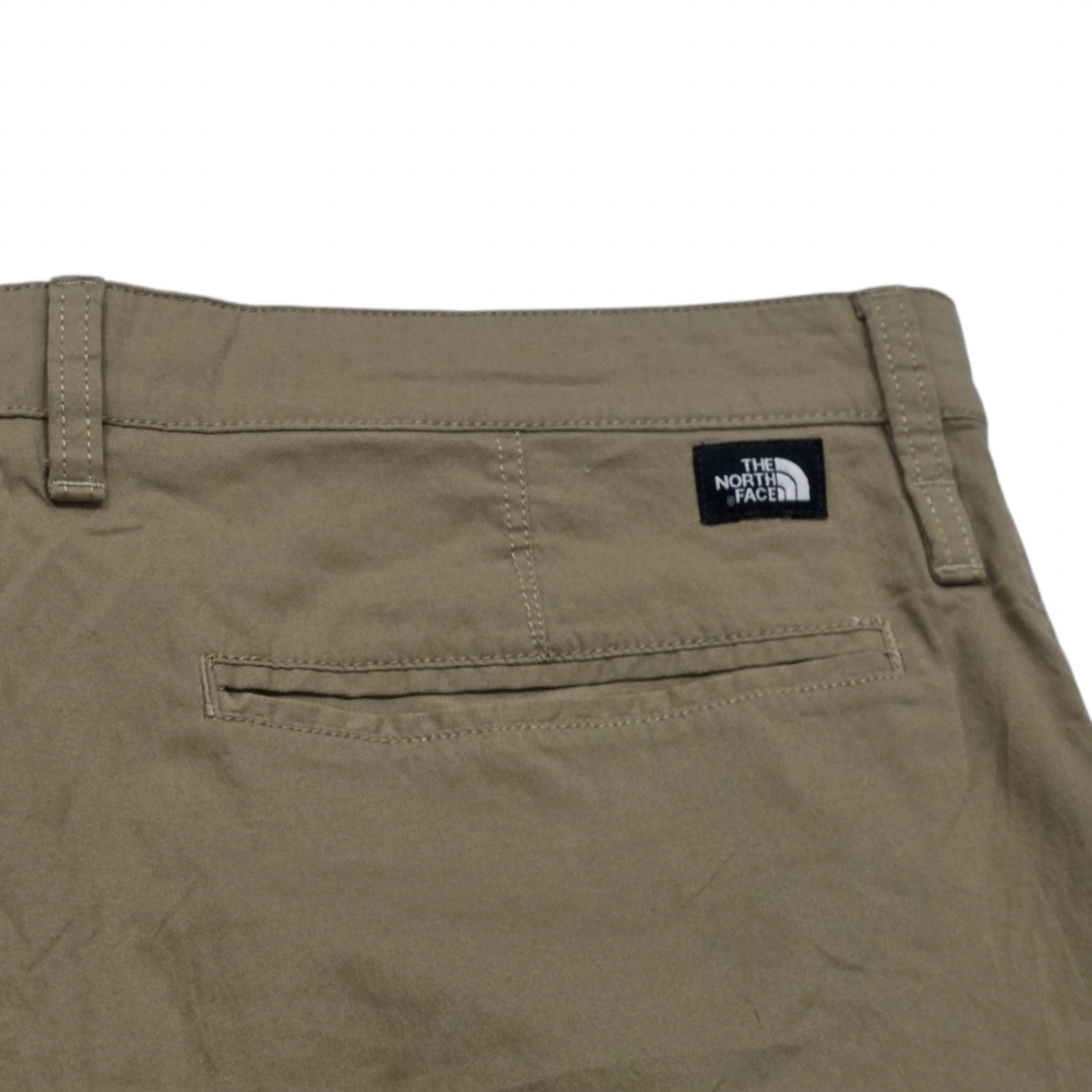 Bermuda The North Face Talla 36 Cafe (Usado)