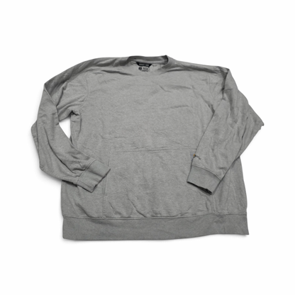 Sudadera Carhartt Force Xgrande Relaxed Fit Gris (Usado)