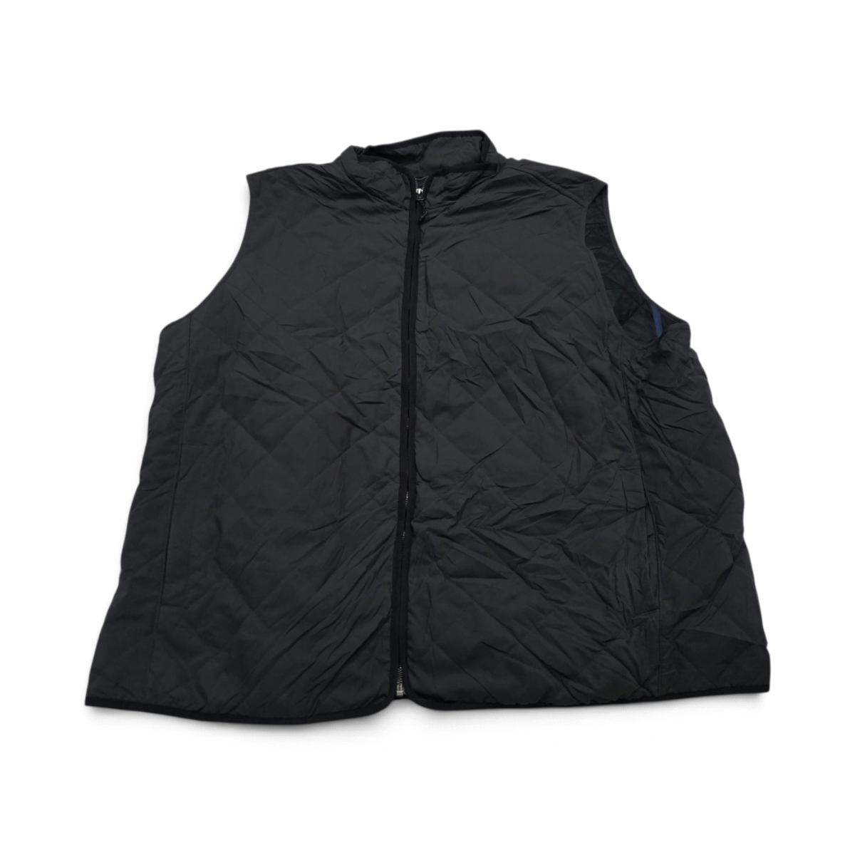 Chaleco Vineyard Vines 2xb Big Gris Oscuro (Usado)