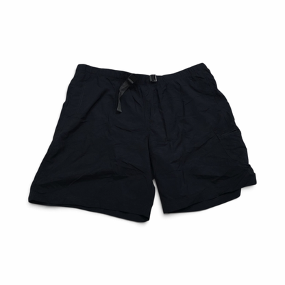 Short Columbia 2xl Cinturon Azul Marino (Usado)