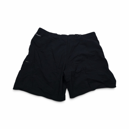 Short Columbia 2xl Cinturon Azul Marino (Usado)
