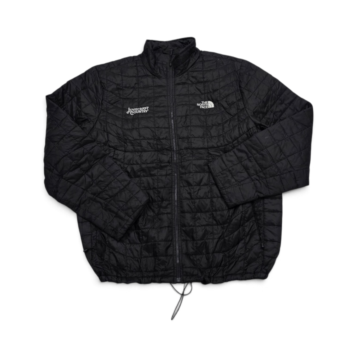 Chamarra The North Face Xgrande Xl Negro (Usado)