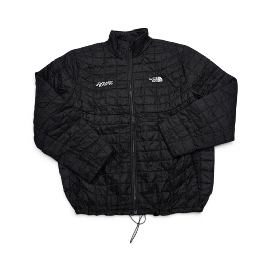 Chamarra The North Face Xgrande Xl Negro (Usado)