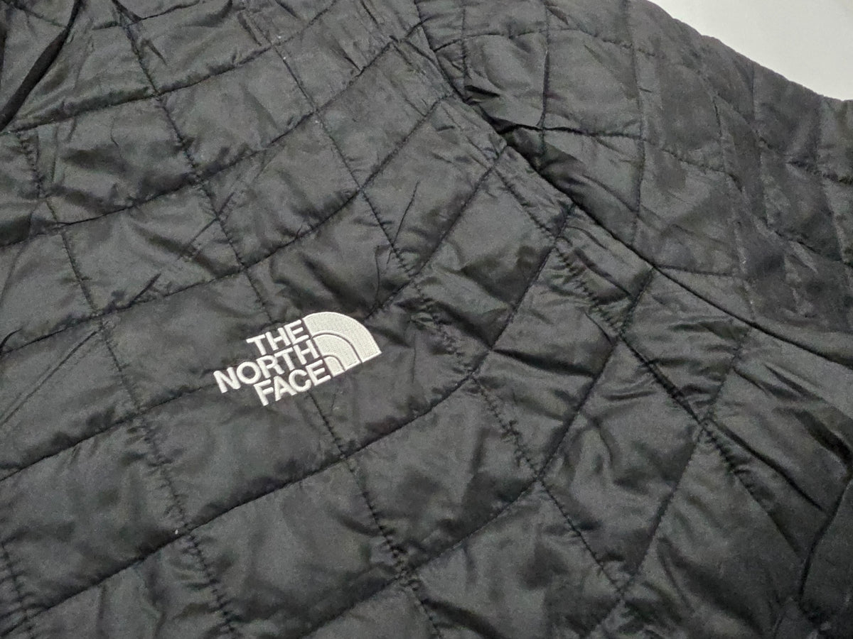 Chamarra The North Face Xgrande Xl Negro (Usado)