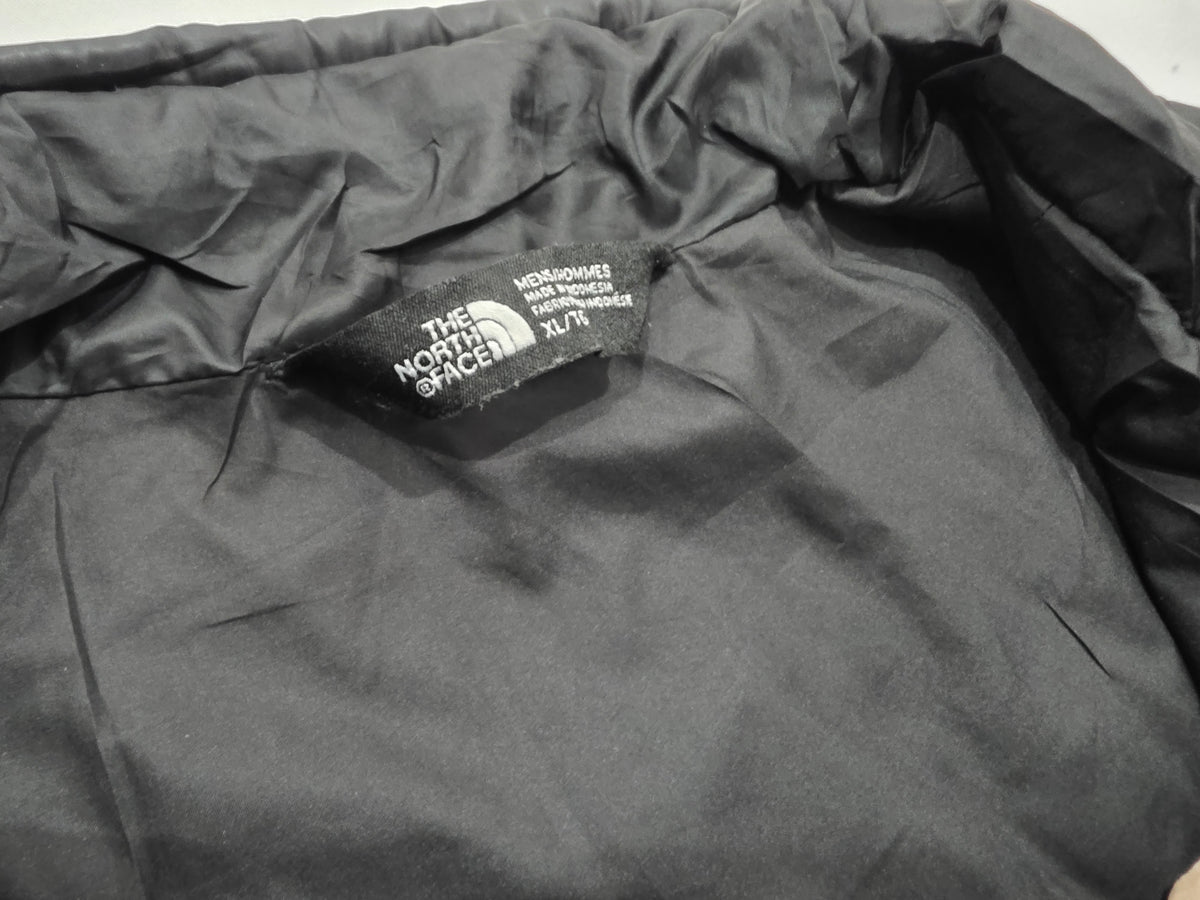 Chamarra The North Face Xgrande Xl Negro (Usado)
