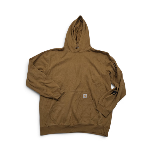 Sudadera Carhartt Loose Fit XGrande XL Cafe (Usado)