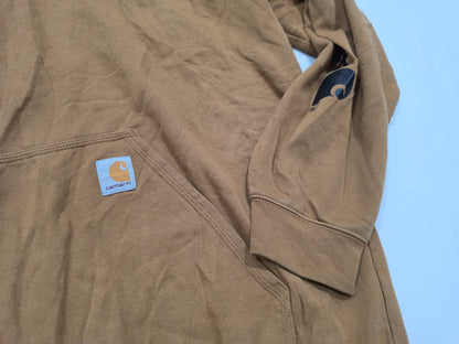 Sudadera Carhartt Loose Fit XGrande XL Cafe (Usado)