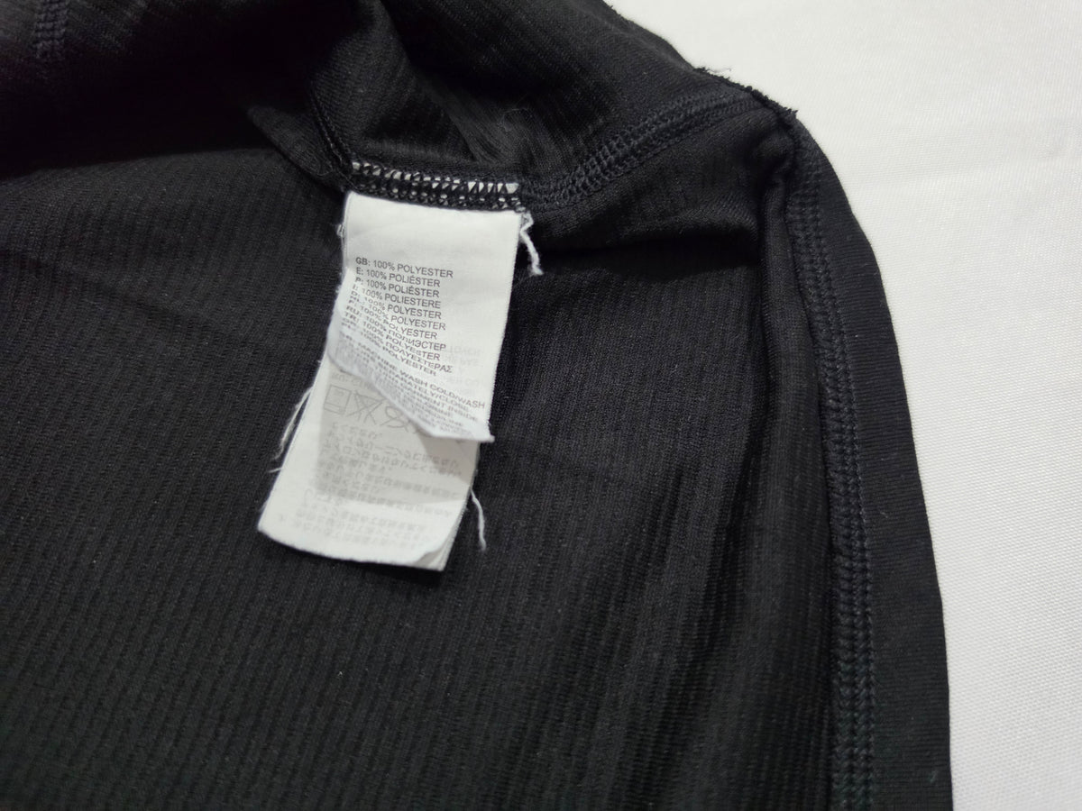 Playera The North Face Manga Larga Xgrande Xl Negro (Usado)