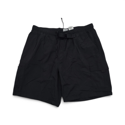 Bermuda Columbia Xgrande Xl Negro Cinturon (Usado)