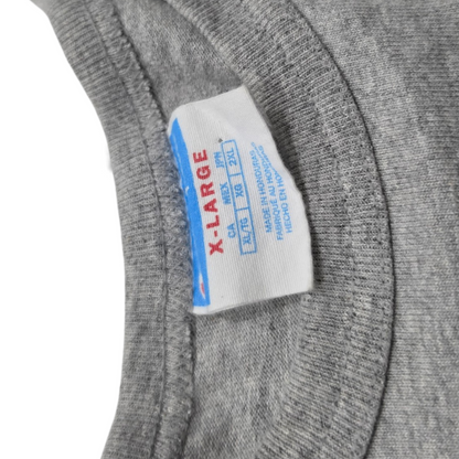 Playera Champion Spider-man Xgrande Xl Gris (Usado)
