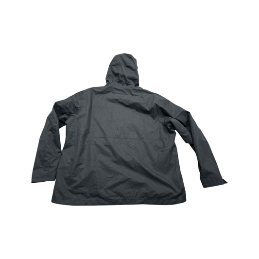 Chamarra Columbia 2xl Gris Polar Interior
