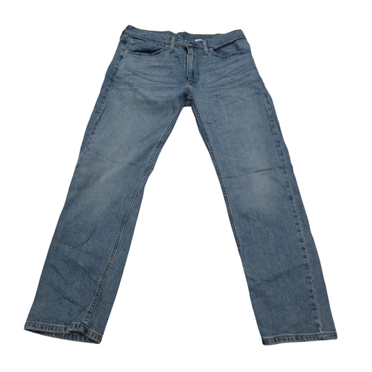 Pantalon Levis 502 34x30 Slimfit Azul Claro