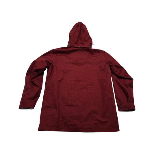 Chamarra Columbia Grande L Rojo Omni Heat