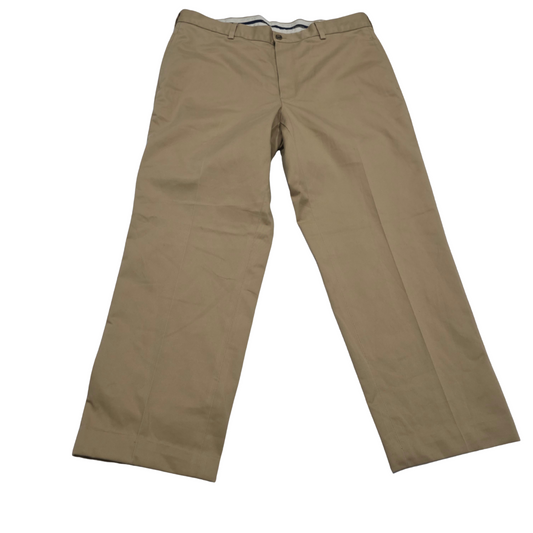 Pantalon Brooks Brothers 37x30 Clark Fit Cafe