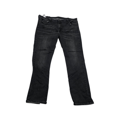Pantalon Levis 511 42x32 Slimfit Negro Deslavado