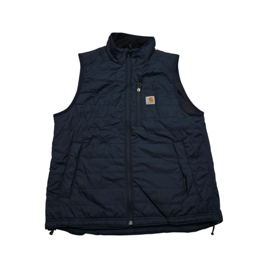 Chaleco Carhartt Mediana M Azul