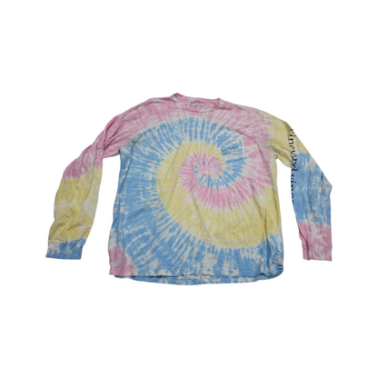 Playera Vineyard Vines Xgrande Xl Azul Rosa Amarillo