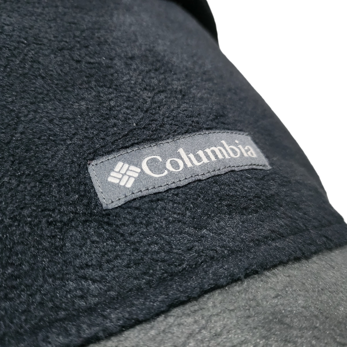 Chamarra Columbia 4xl Negro Con Gris