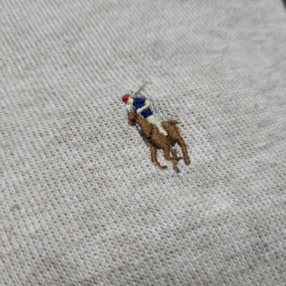 Sueter Polo Ralph Lauren Xgrande Xl Estate Rib Pony Colores