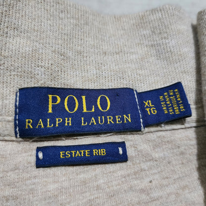 Sueter Polo Ralph Lauren Xgrande Xl Estate Rib Pony Colores