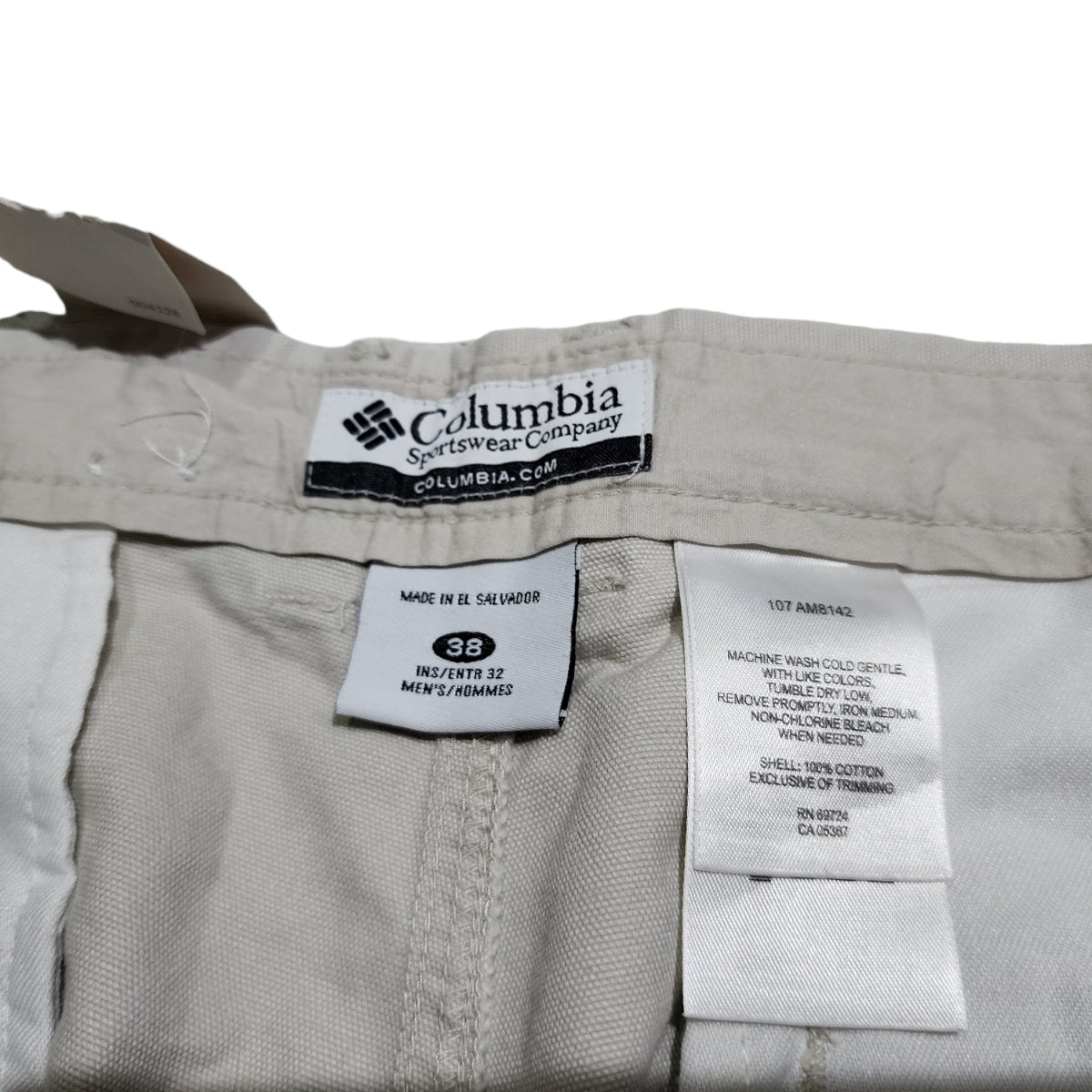 Pantalon columbia best sale sportswear company