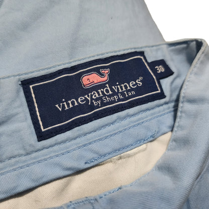 Bermuda Vineyard Vines Talla 30 Azul Cielo