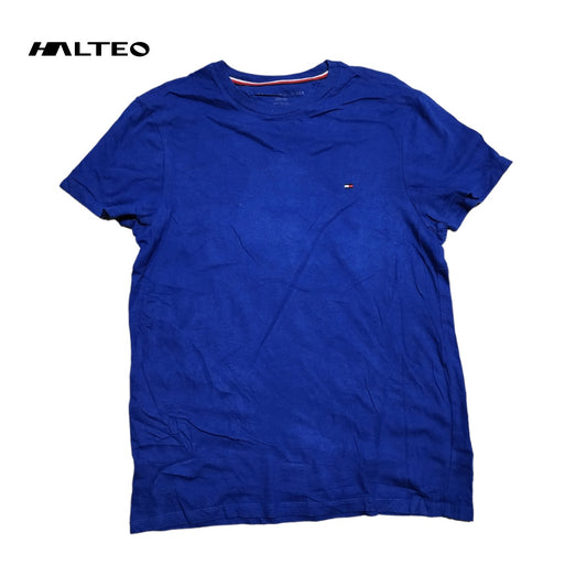 Playera Tommy Hilfiger Xchico Xs Azul