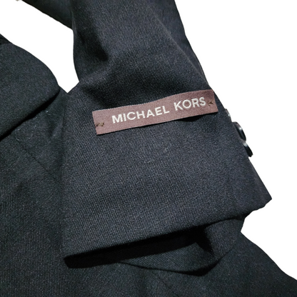 Saco Michael Kors 20h Negro