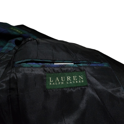 Saco Lauren Ralph Lauren 40r Negro