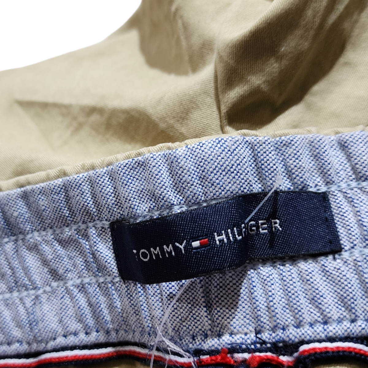 Bermuda Tommy Hilfiger Grande L Café