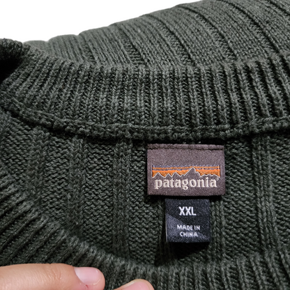 Sueter Patagonia 2xl Verde