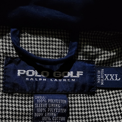 Chamarra Polo Golf Ralph Lauren 2xl Azul