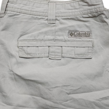Pantalon Columbia 36x32 Beige