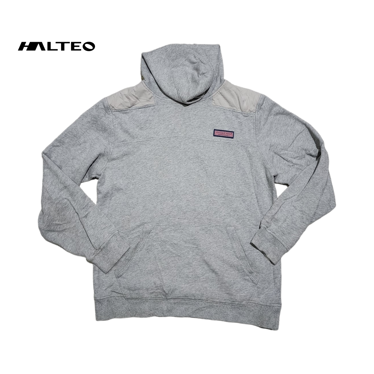 Sudadera Vineyard Vines Mediana M Gris