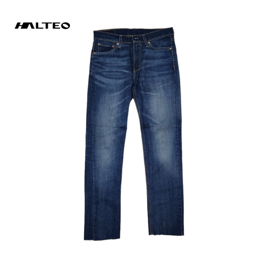 Pantalon Levis 510 29x30 Azul Slim Fit