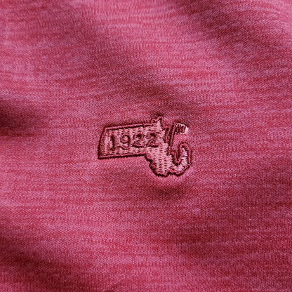 Sudadera Ligera Vineyard Vines Xgrande Xl Rosa