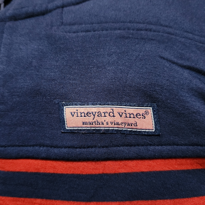 Sudadera Vineyard Vines Xxchico Xxs The Shep Shirt Azul