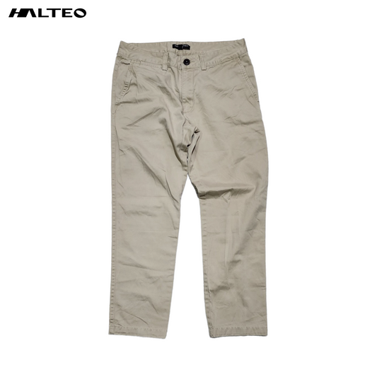 Pantalon Banana Republic 31x32 Café Chino